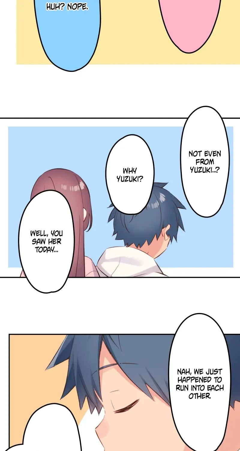 Waka-chan wa Kyou mo Azatoi - Chapter 141 - Page 43