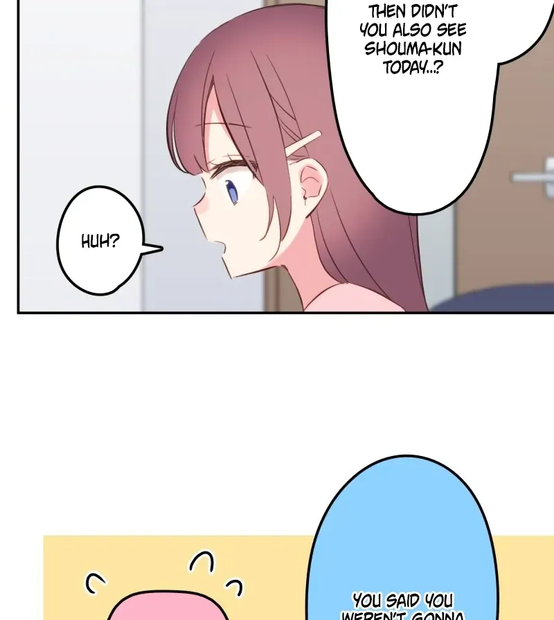 Waka-chan wa Kyou mo Azatoi - Chapter 141 - Page 46