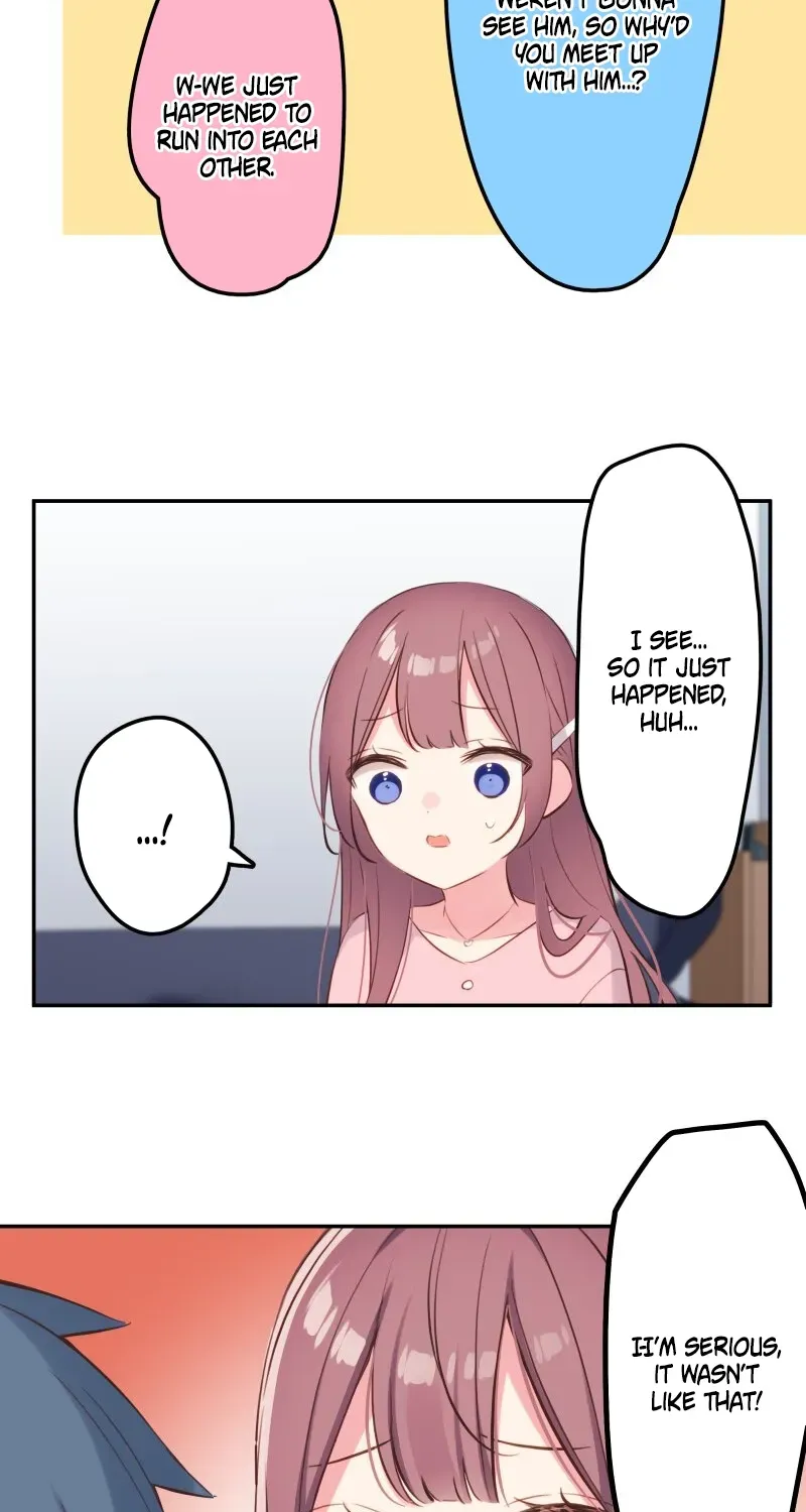Waka-chan wa Kyou mo Azatoi - Chapter 141 - Page 47