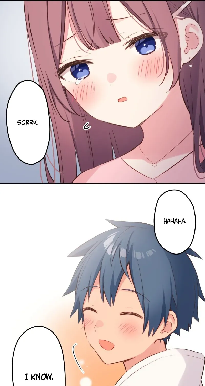Waka-chan wa Kyou mo Azatoi - Chapter 141 - Page 49