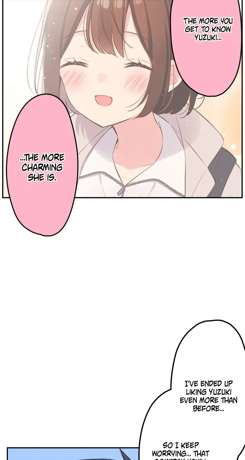 Waka-chan wa Kyou mo Azatoi - Chapter 141 - Page 53
