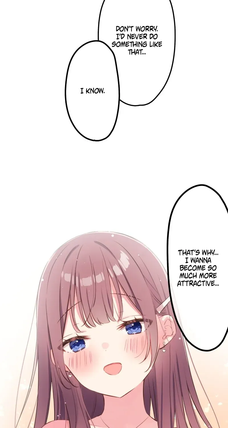 Waka-chan wa Kyou mo Azatoi - Chapter 141 - Page 55