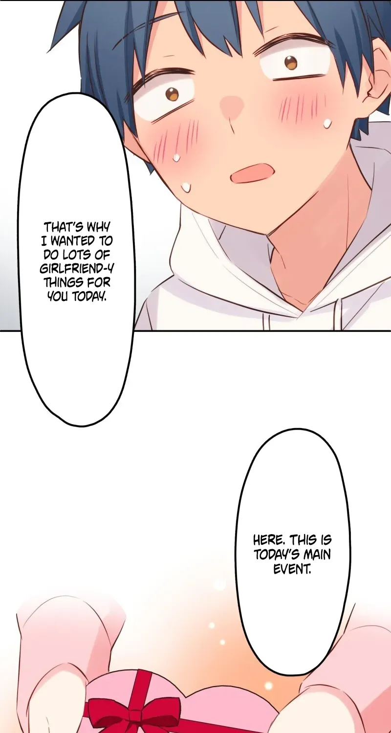 Waka-chan wa Kyou mo Azatoi - Chapter 141 - Page 57