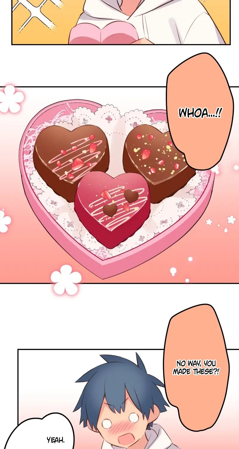 Waka-chan wa Kyou mo Azatoi - Chapter 141 - Page 59