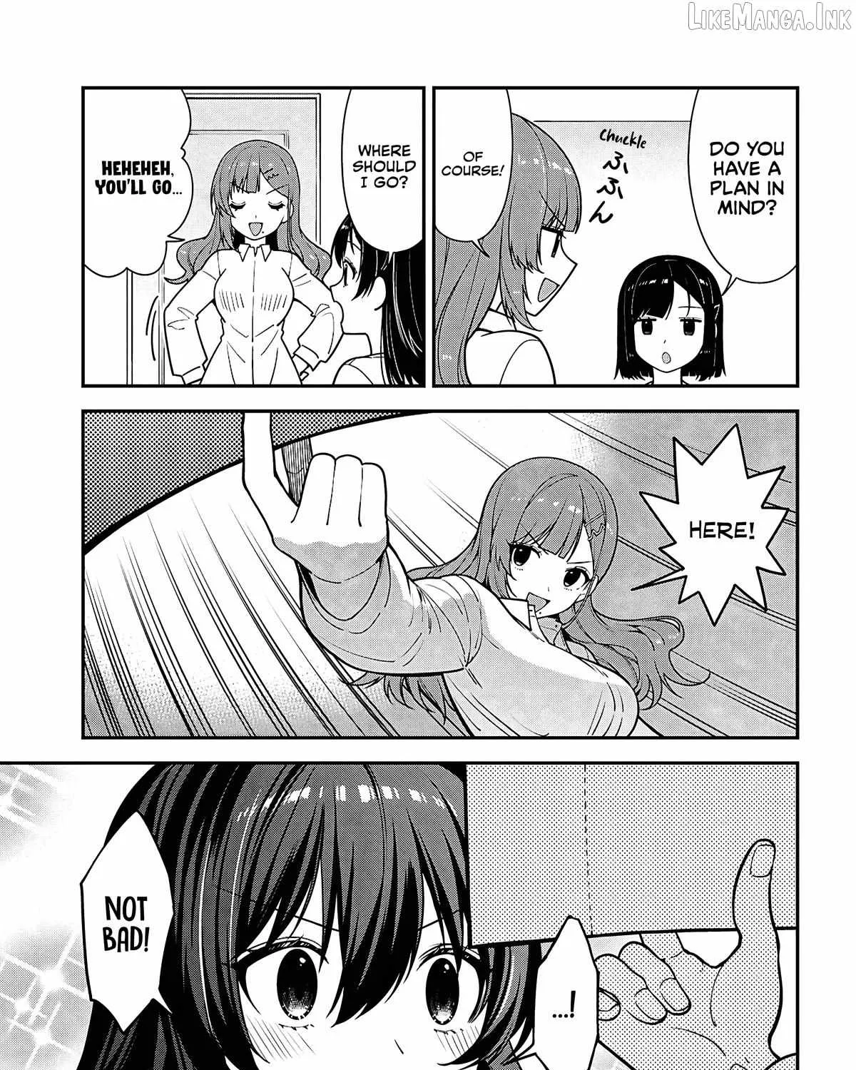 Tonari no Seki no Yankee Shimizu-san ga Kami o Kuroku Sometekita - Chapter 20 - Page 9