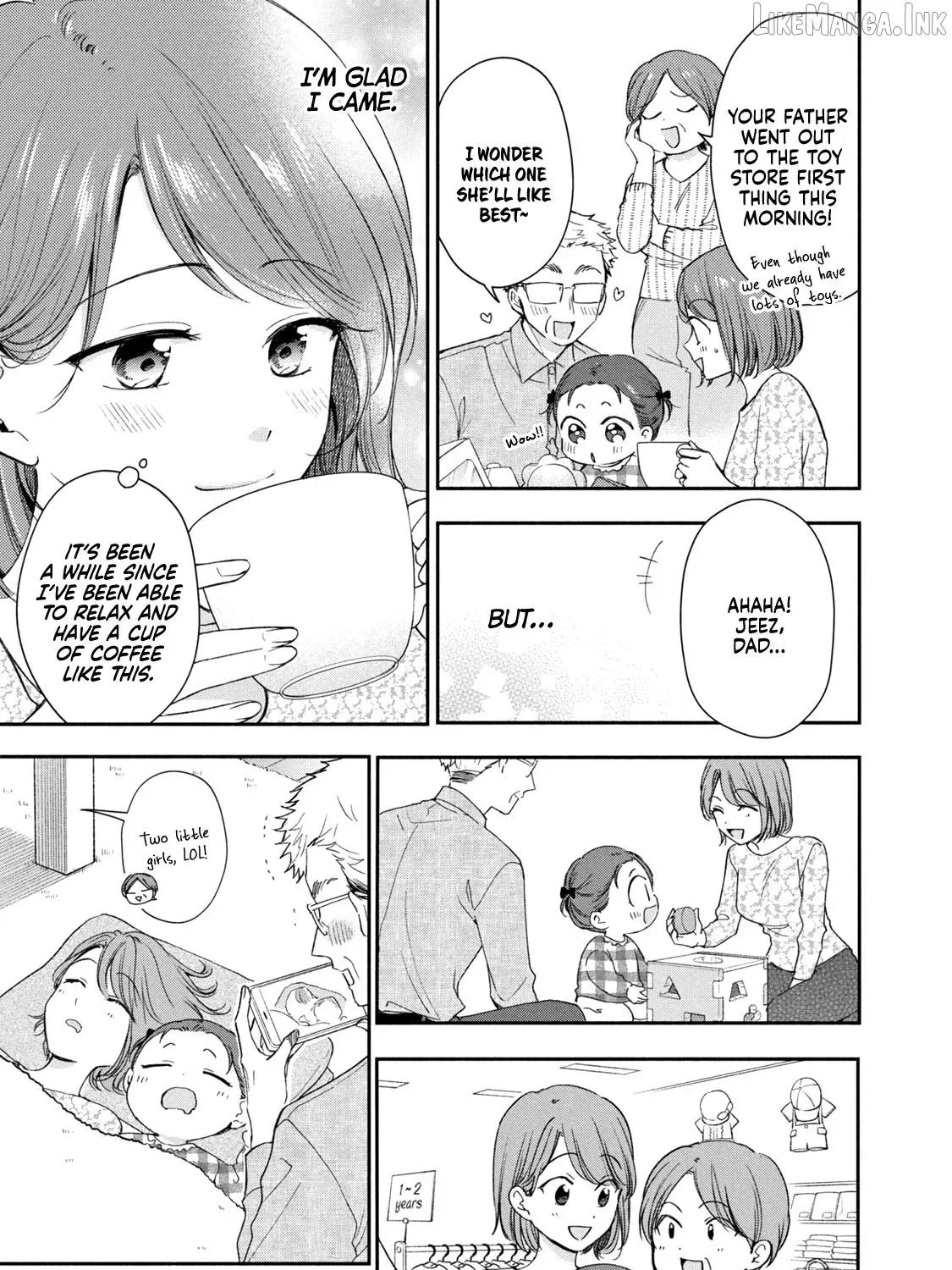 Kono Kaisha ni Suki na Hito ga Imasu - Chapter 142 - Page 9