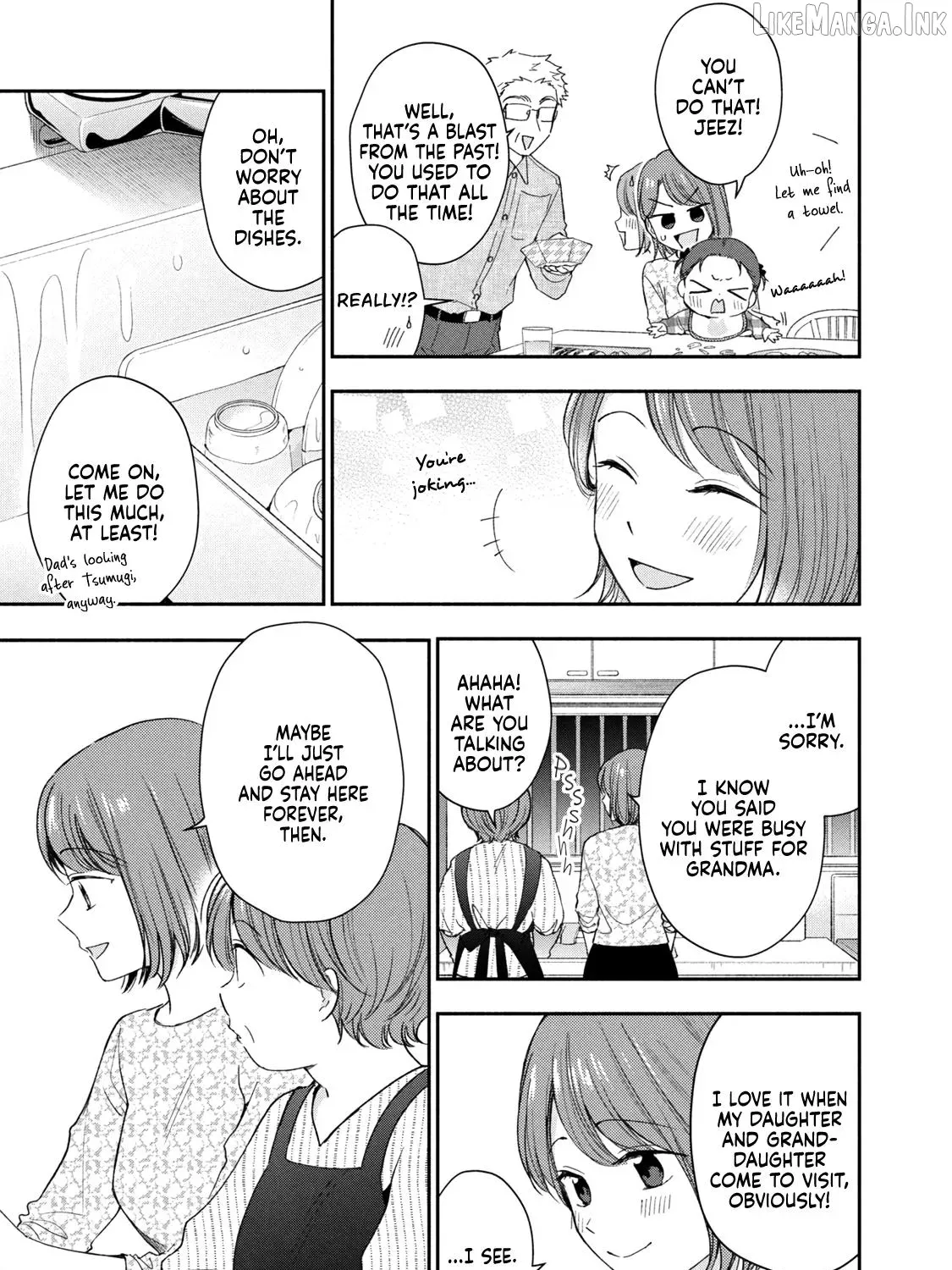 Kono Kaisha ni Suki na Hito ga Imasu - Chapter 142 - Page 13