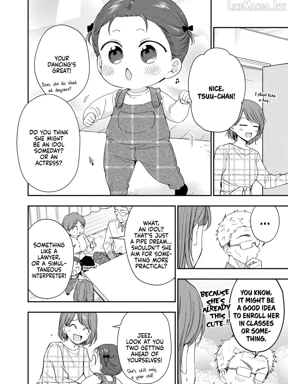 Kono Kaisha ni Suki na Hito ga Imasu - Chapter 142 - Page 19