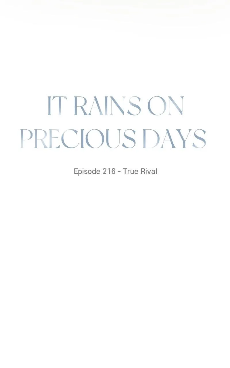 It Rains On Precious Days - Chapter 216 - Page 8