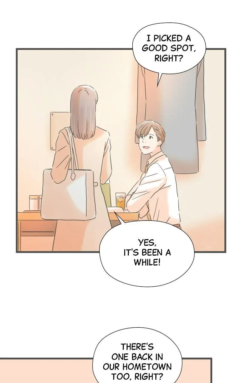It Rains On Precious Days - Chapter 217 - Page 36