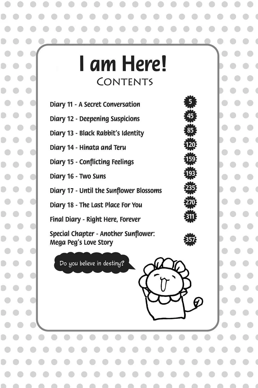 I Am Here! - Chapter 11 - Page 4