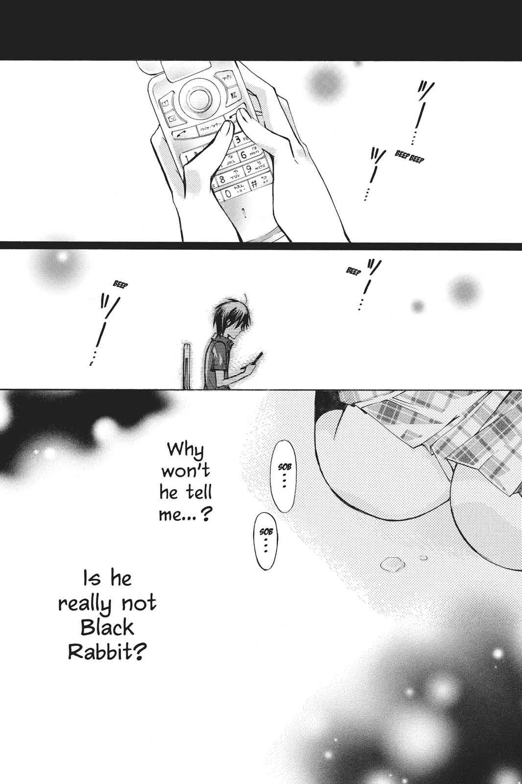 I Am Here! - Chapter 11 - Page 42