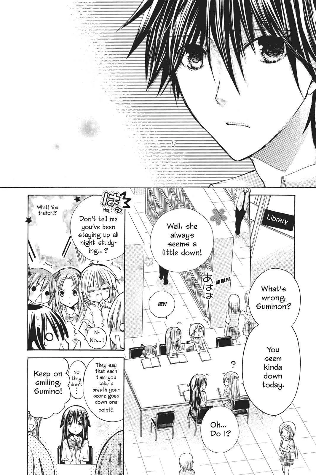 I Am Here! - Chapter 12 - Page 4