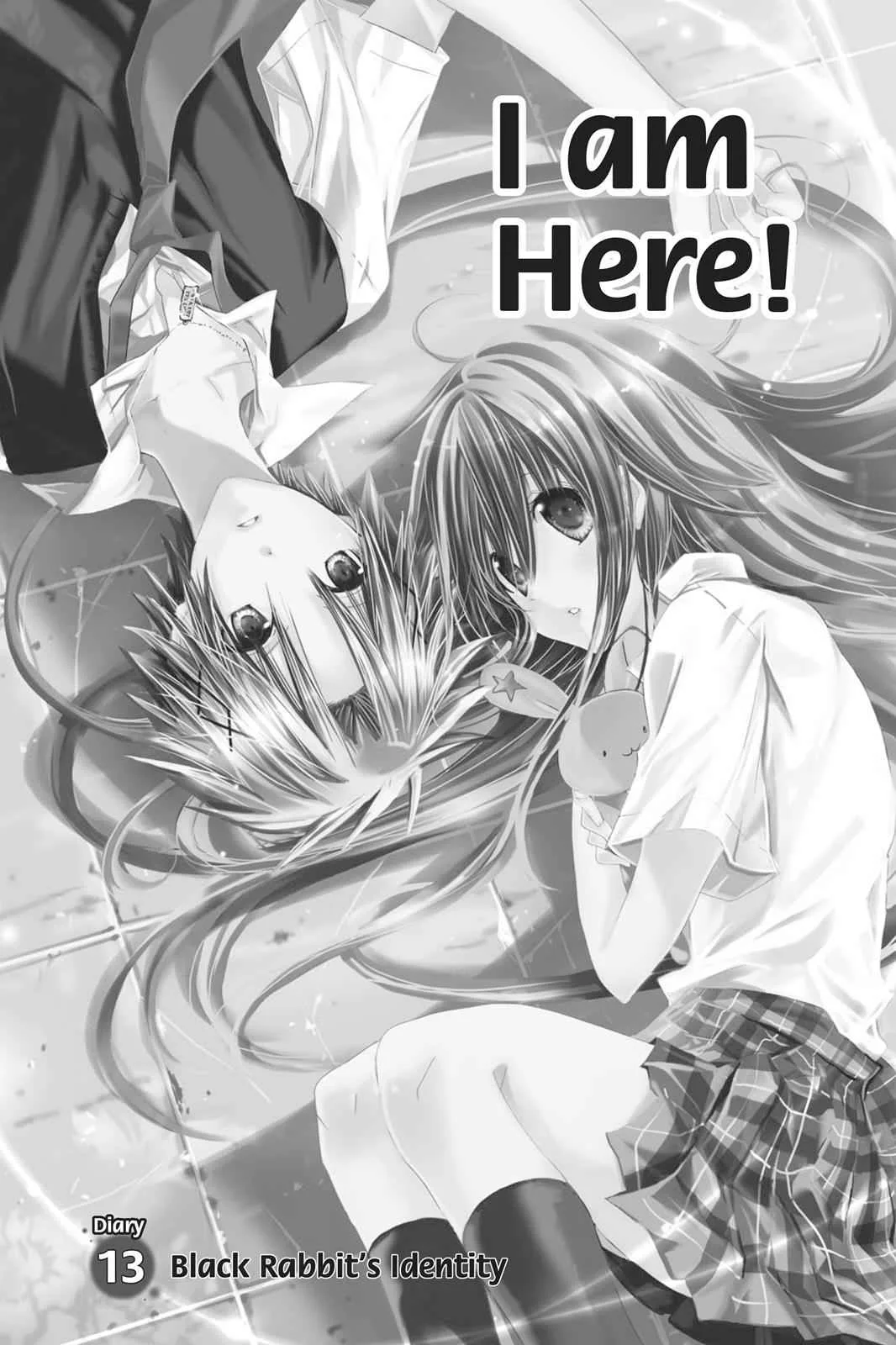 I Am Here! - Chapter 13 - Page 1