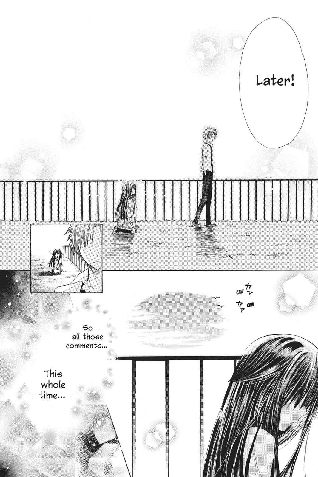 I Am Here! - Chapter 13 - Page 12