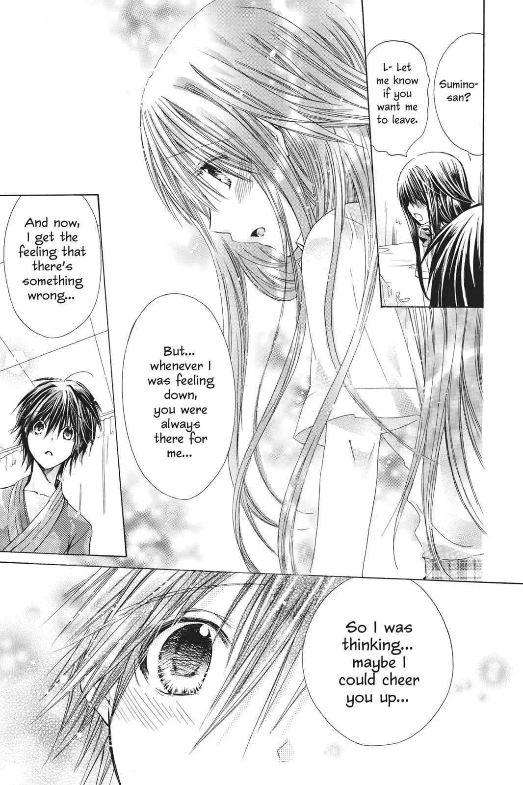 I Am Here! - Chapter 14 - Page 16