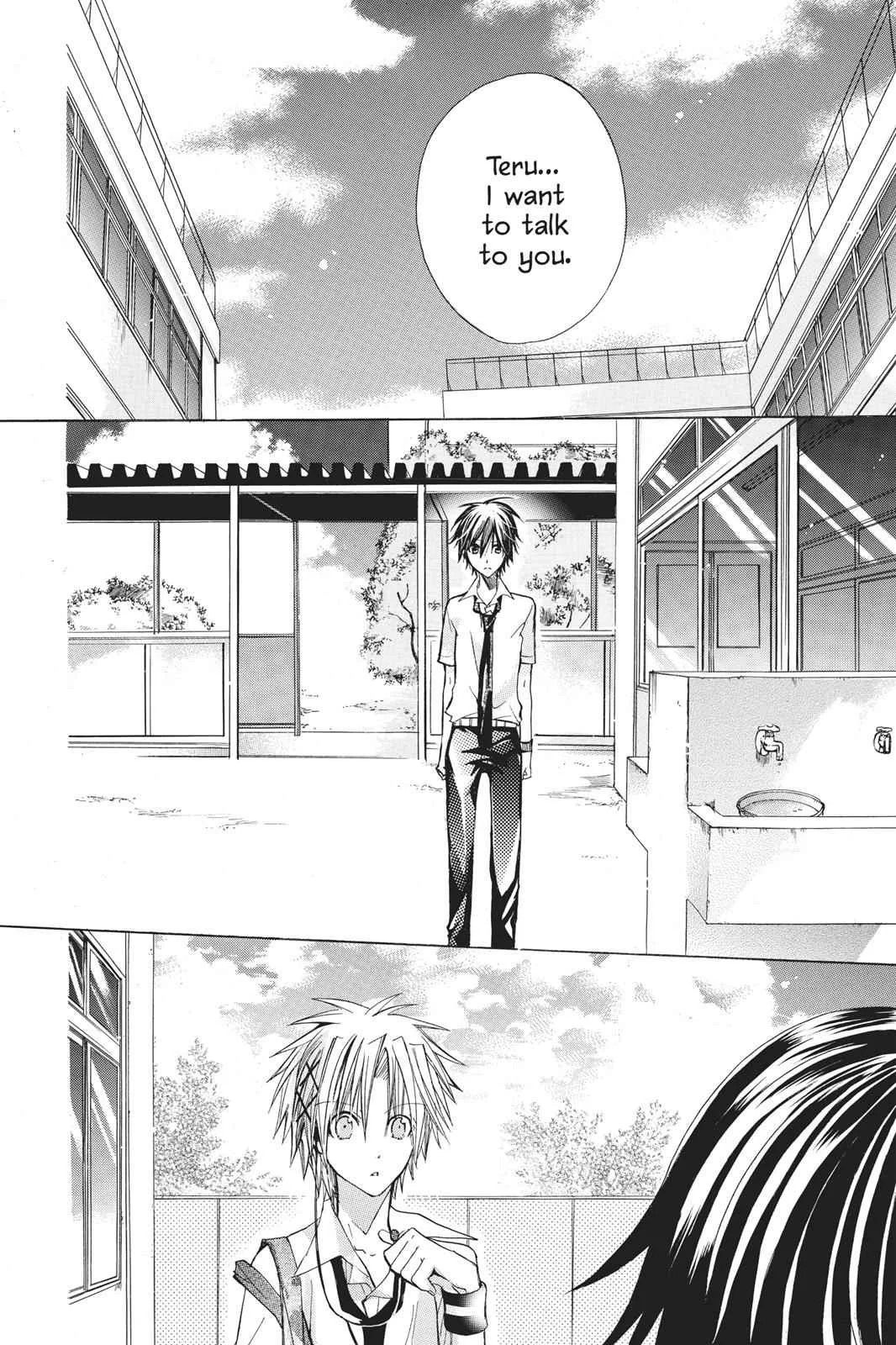 I Am Here! - Chapter 14 - Page 19