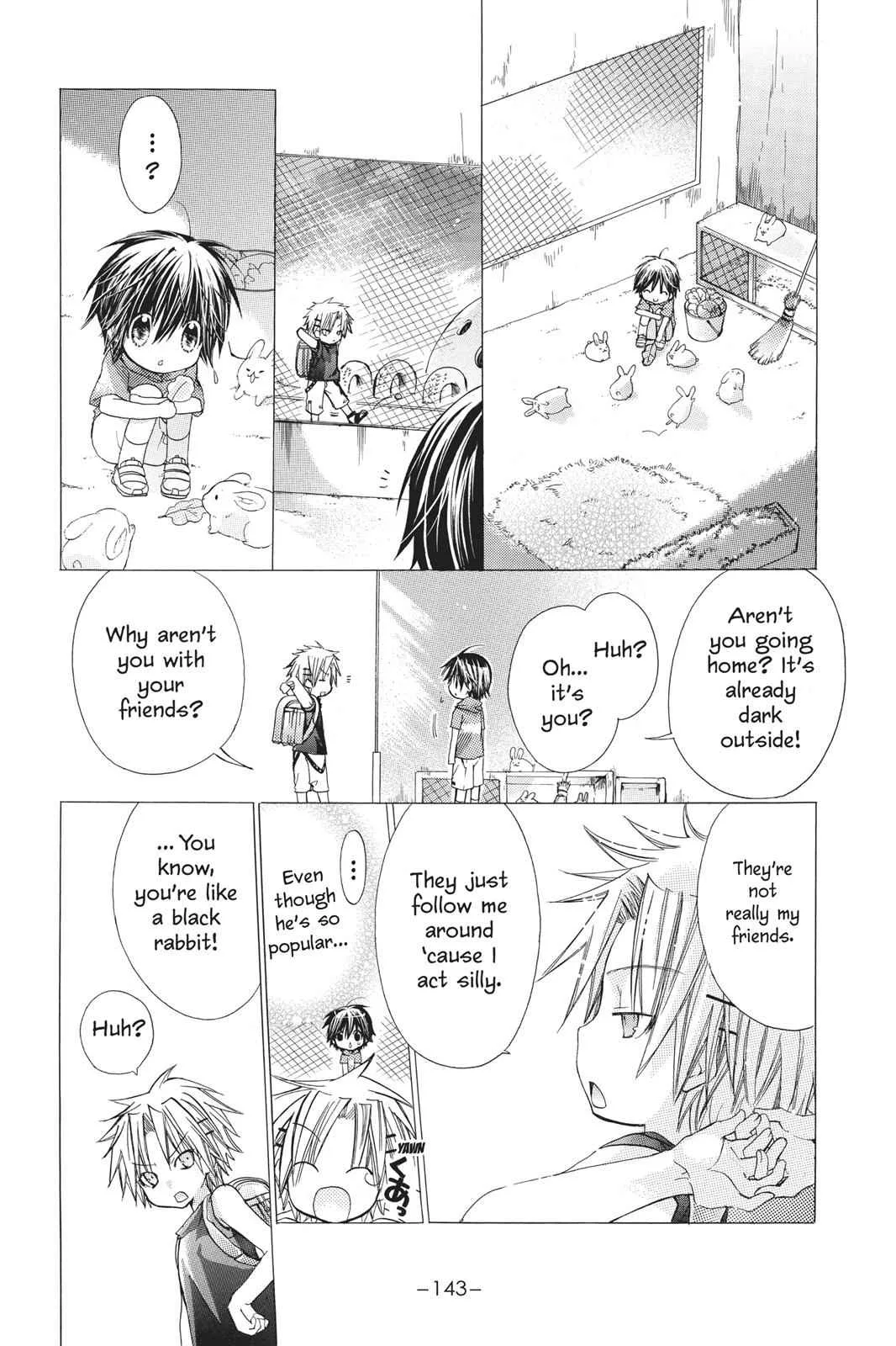I Am Here! - Chapter 14 - Page 24