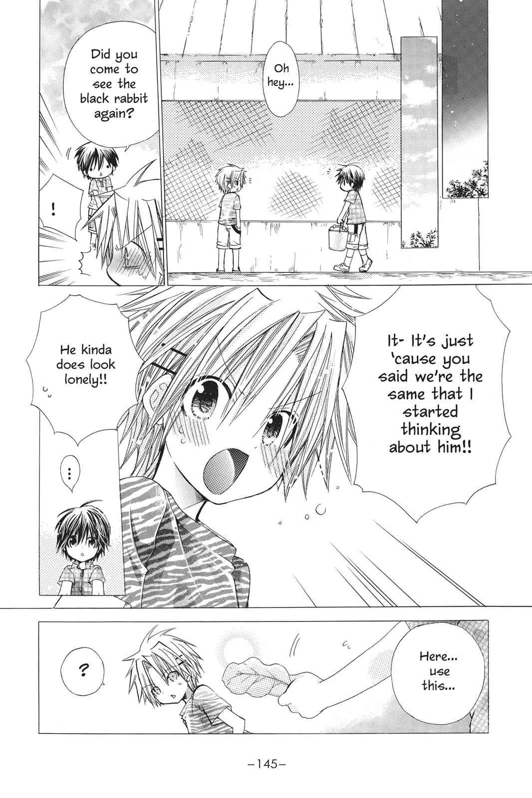 I Am Here! - Chapter 14 - Page 26