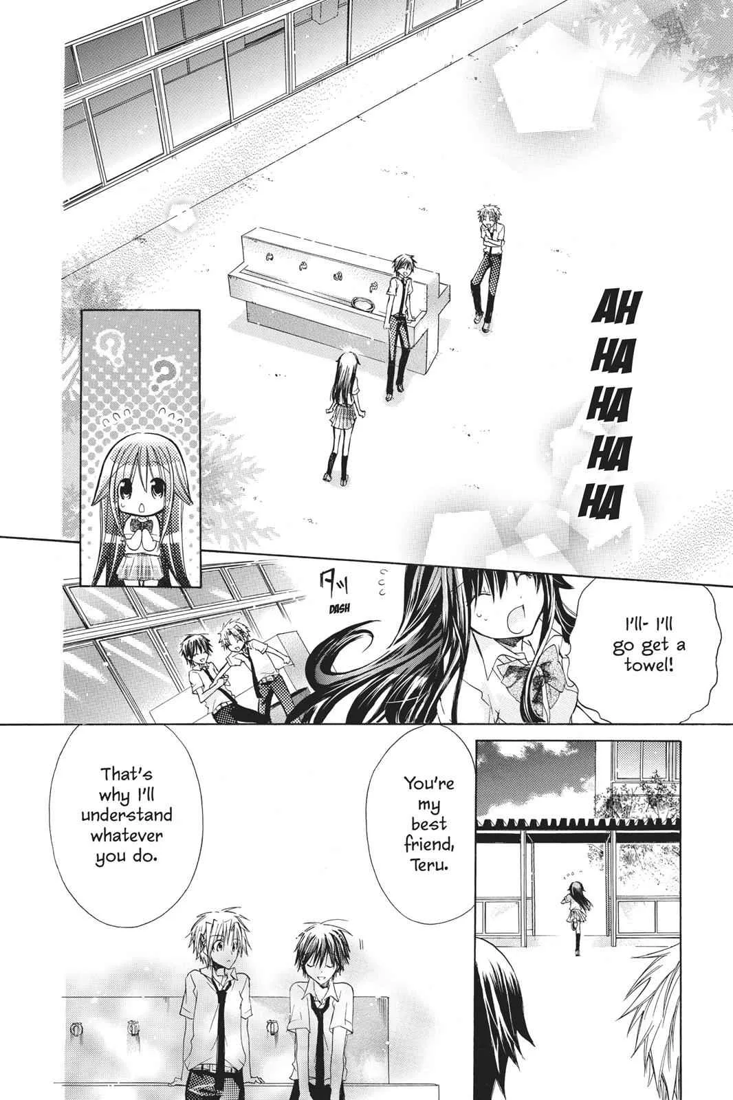 I Am Here! - Chapter 14 - Page 33