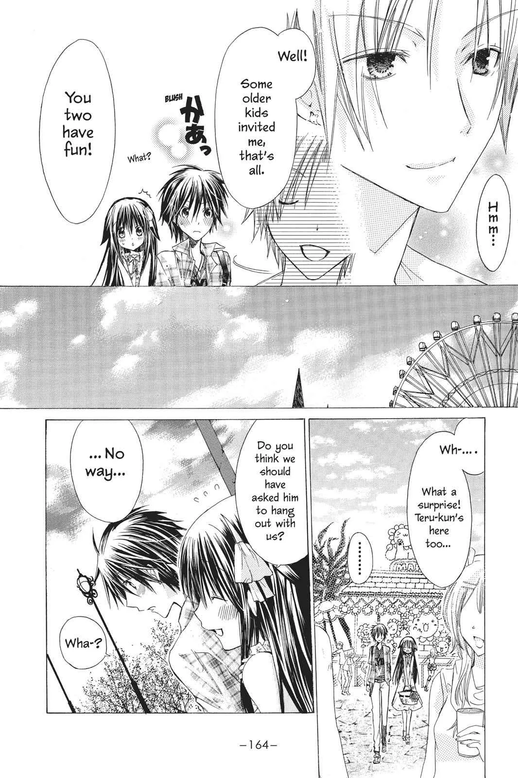 I Am Here! - Chapter 15 - Page 6