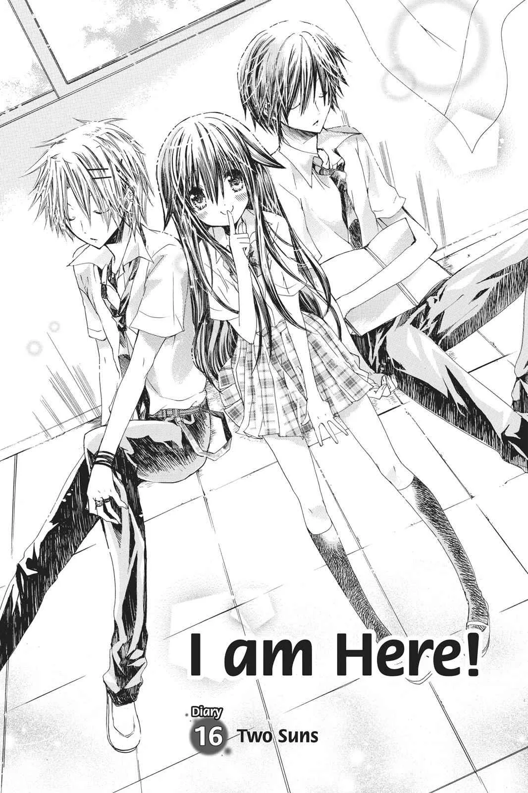 I Am Here! - Chapter 16 - Page 1