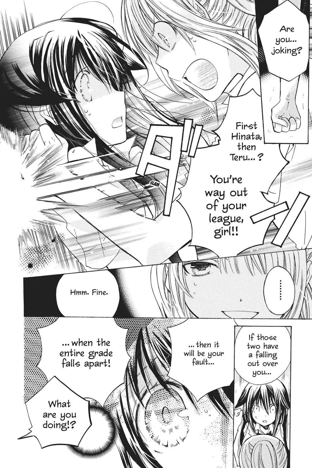 I Am Here! - Chapter 16 - Page 27