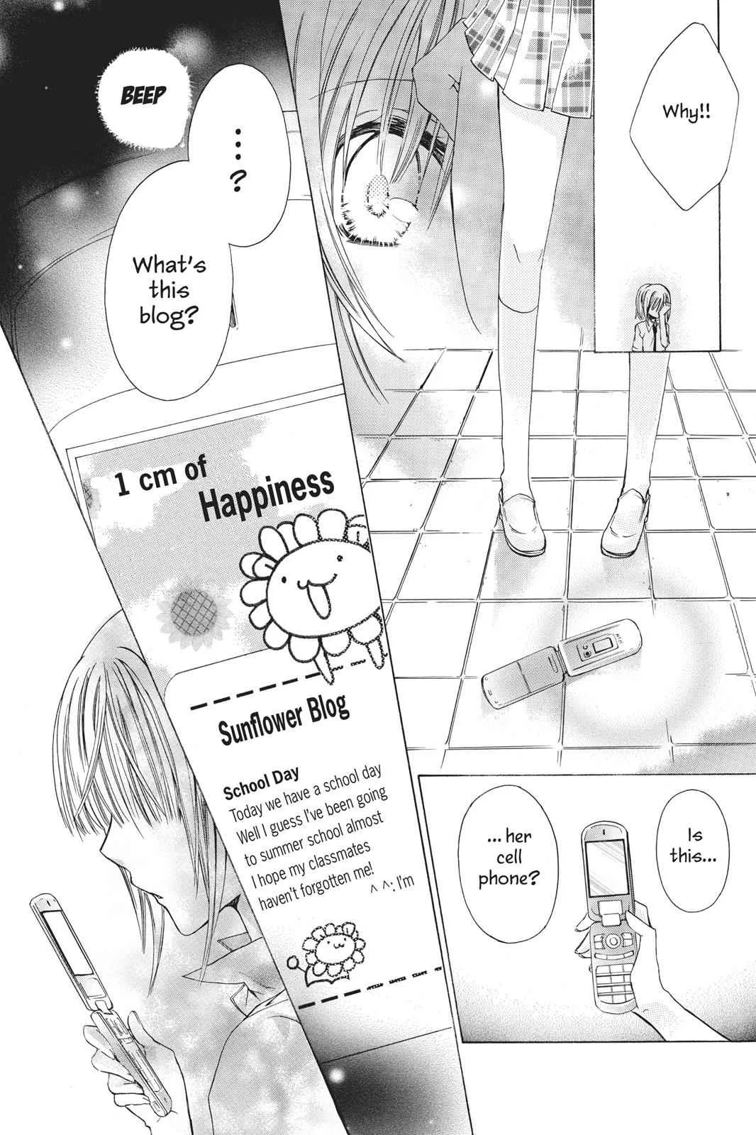 I Am Here! - Chapter 16 - Page 31
