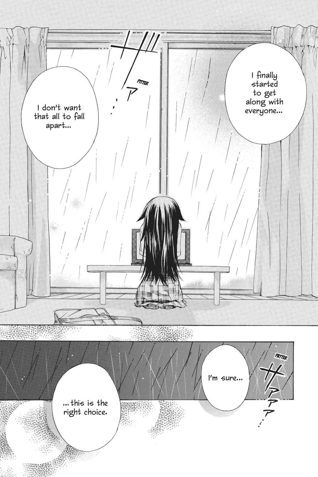 I Am Here! - Chapter 17 - Page 7