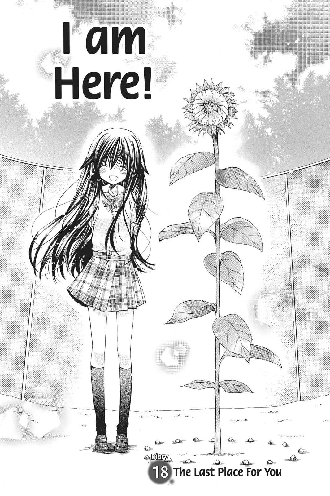 I Am Here! - Chapter 18 - Page 1