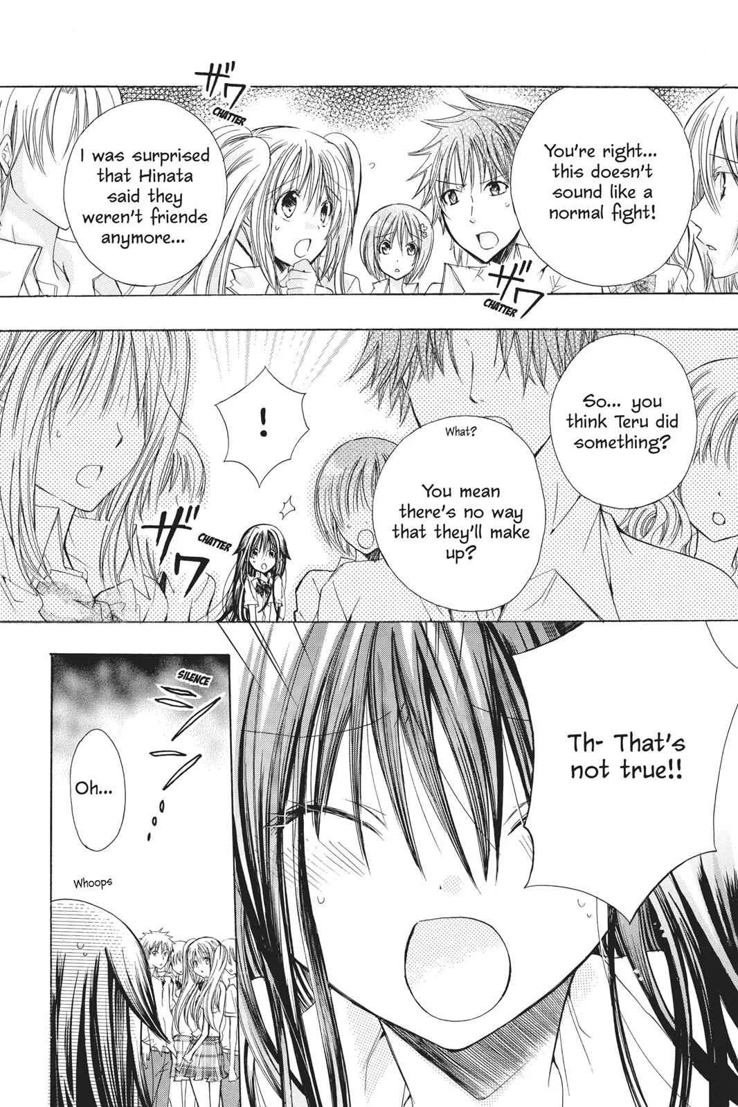 I Am Here! - Chapter 18 - Page 6