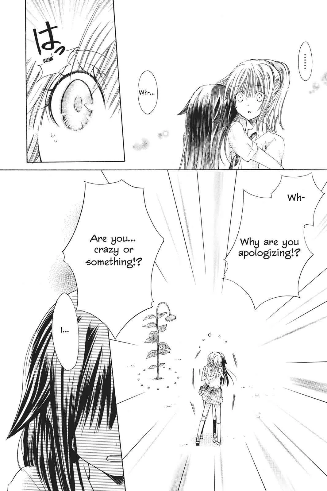 I Am Here! - Chapter 18 - Page 24