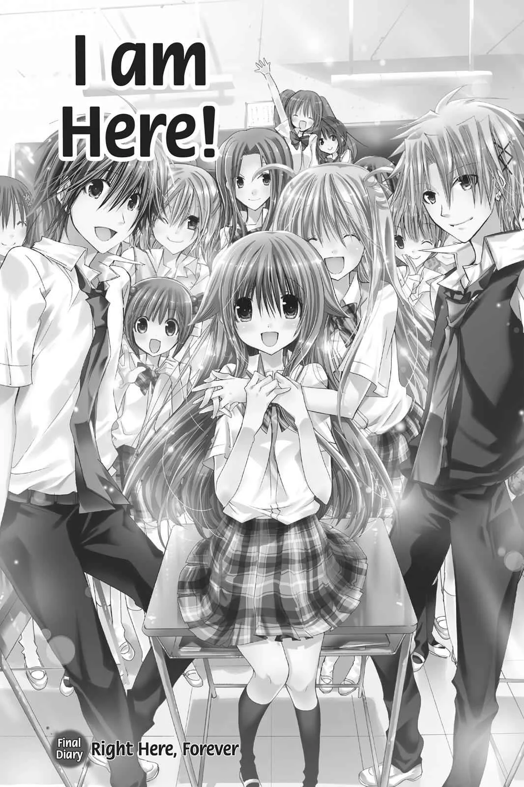 I Am Here! - Chapter 19 END - Page 1