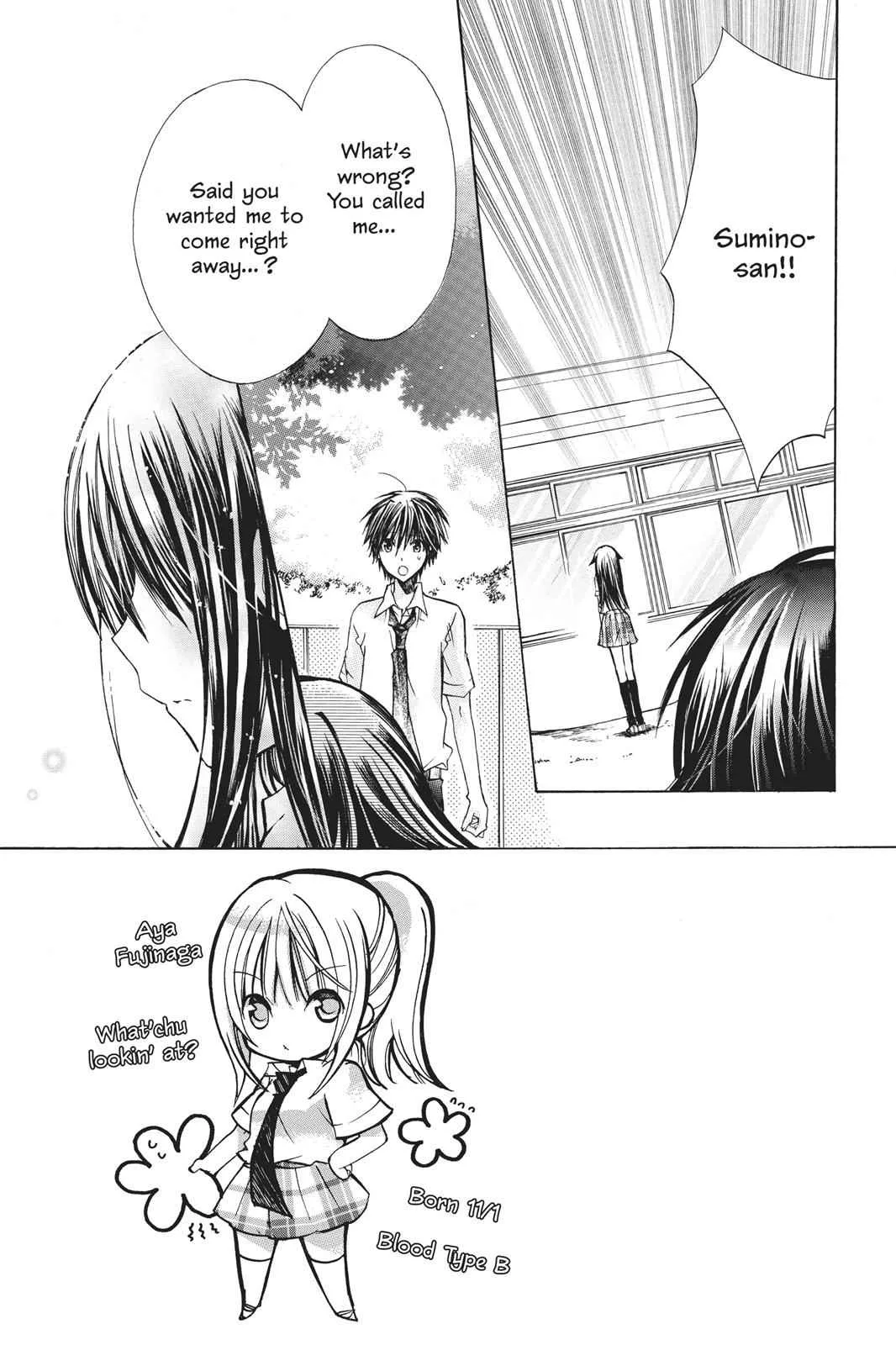 I Am Here! - Chapter 19 END - Page 2