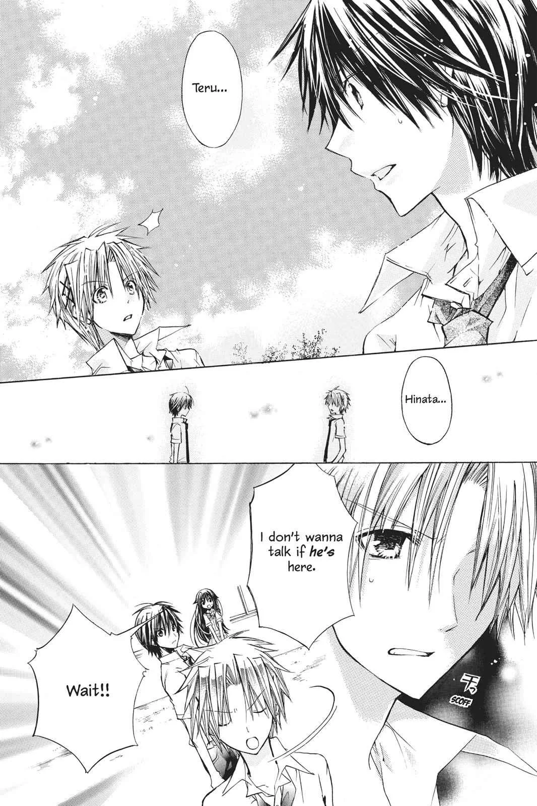 I Am Here! - Chapter 19 END - Page 4