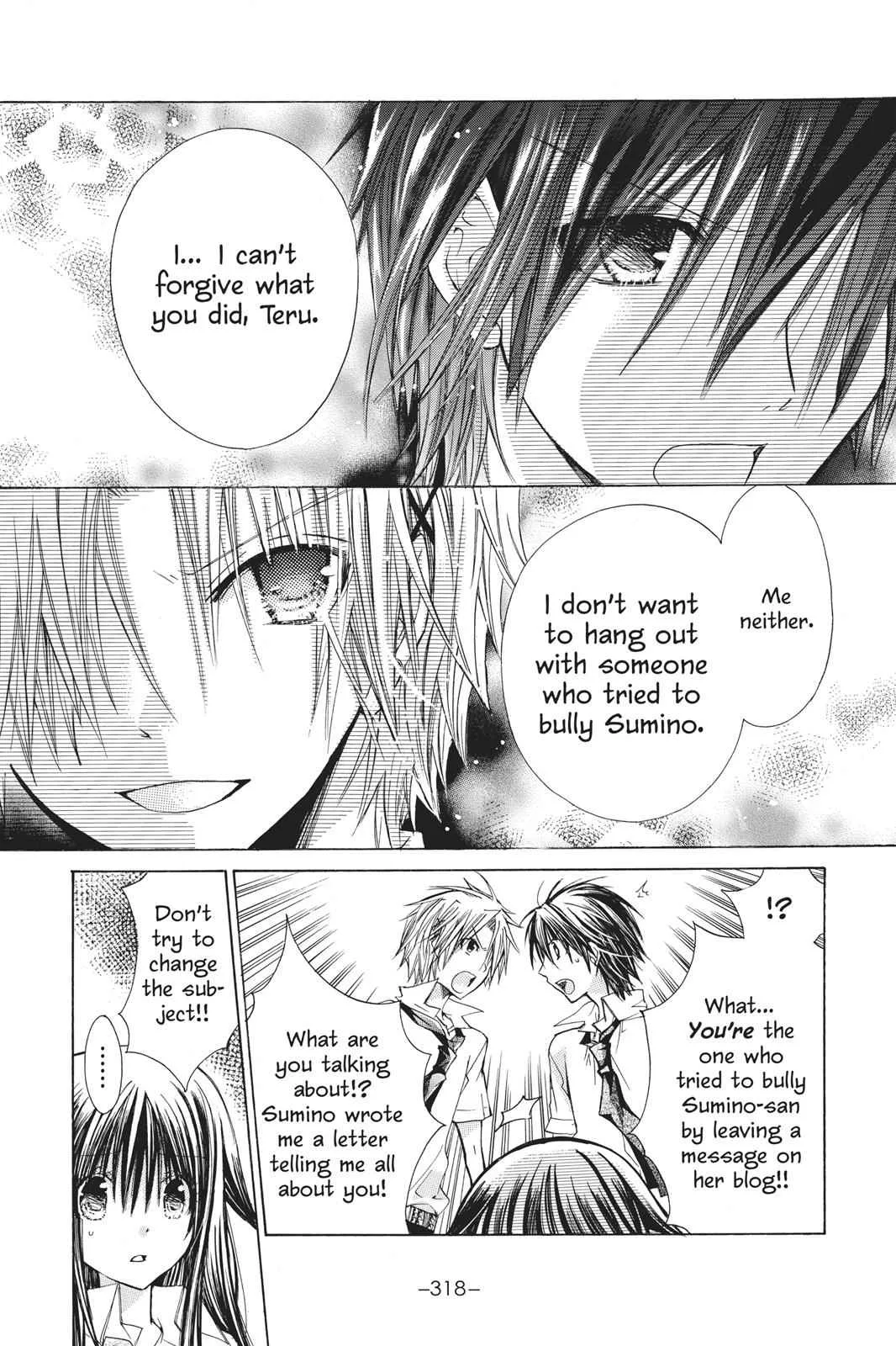 I Am Here! - Chapter 19 END - Page 7