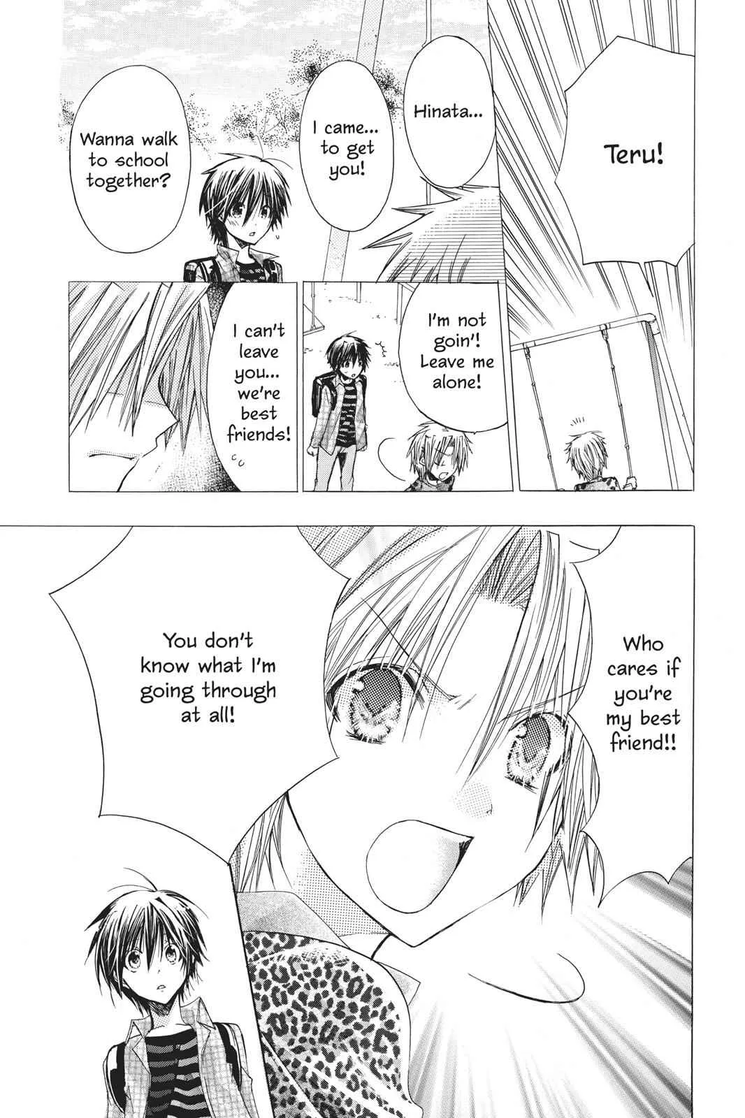 I Am Here! - Chapter 19 END - Page 13