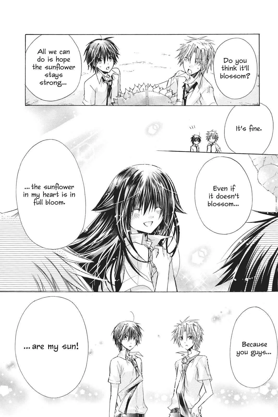 I Am Here! - Chapter 19 END - Page 21
