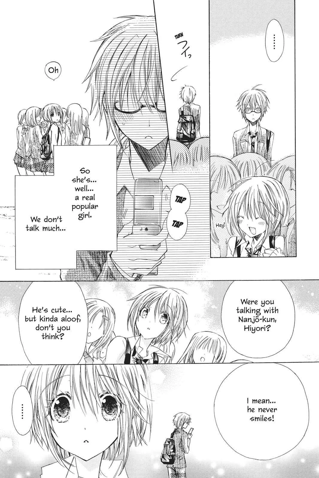 I Am Here! - Chapter 19.5 SPECIAL - Page 11