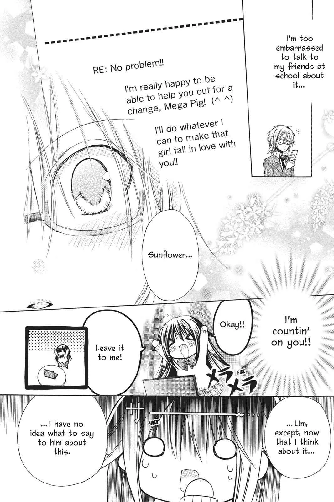 I Am Here! - Chapter 19.5 SPECIAL - Page 14
