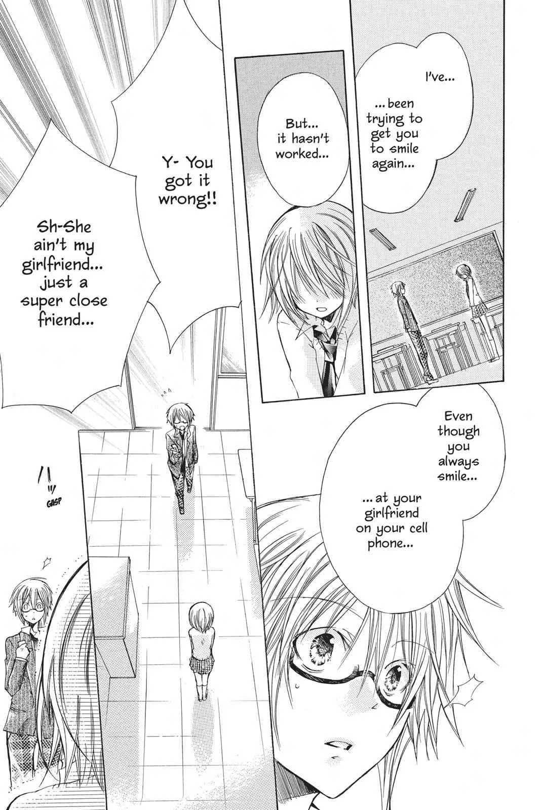 I Am Here! - Chapter 19.5 SPECIAL - Page 31