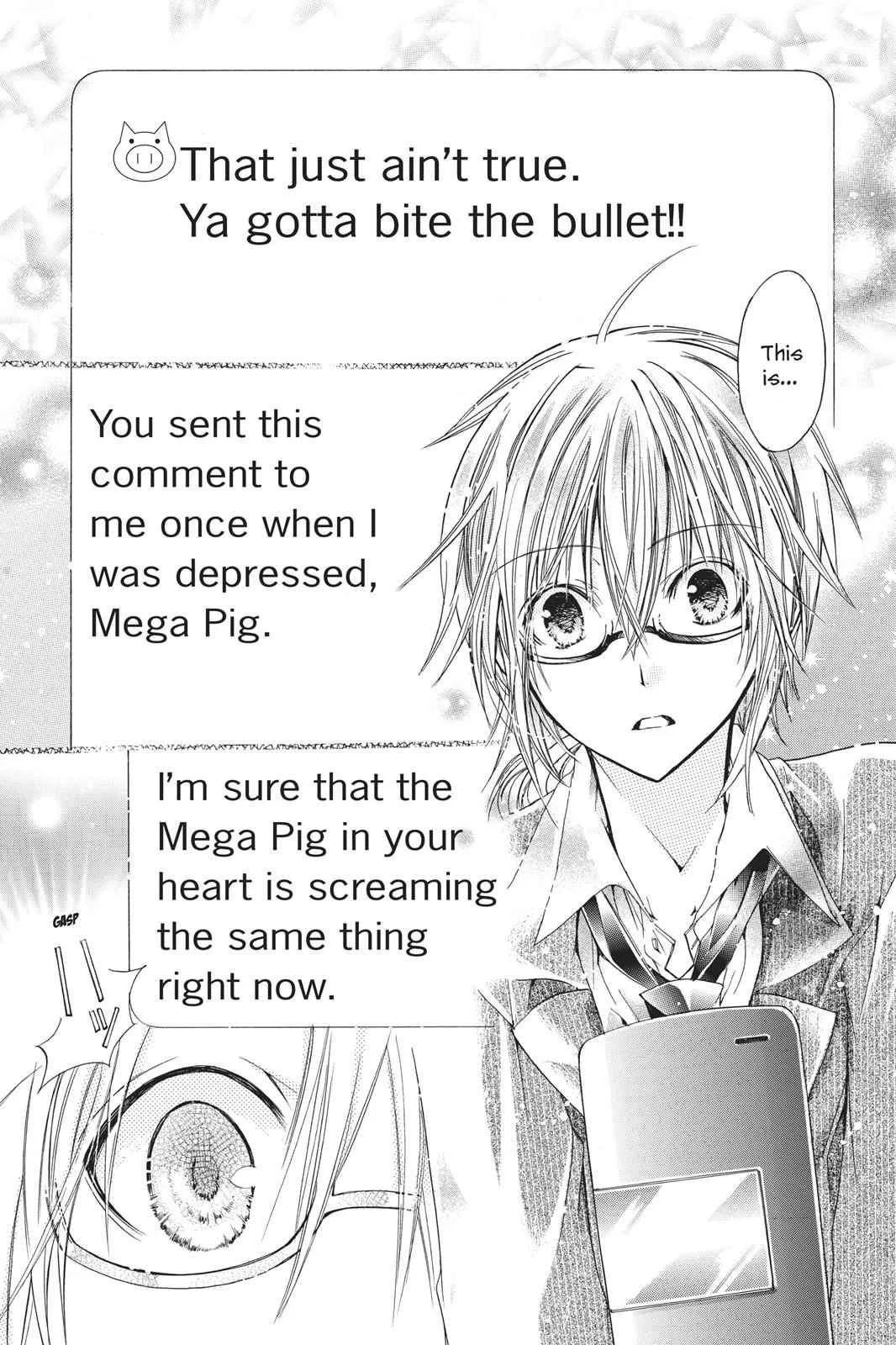 I Am Here! - Chapter 19.5 SPECIAL - Page 36