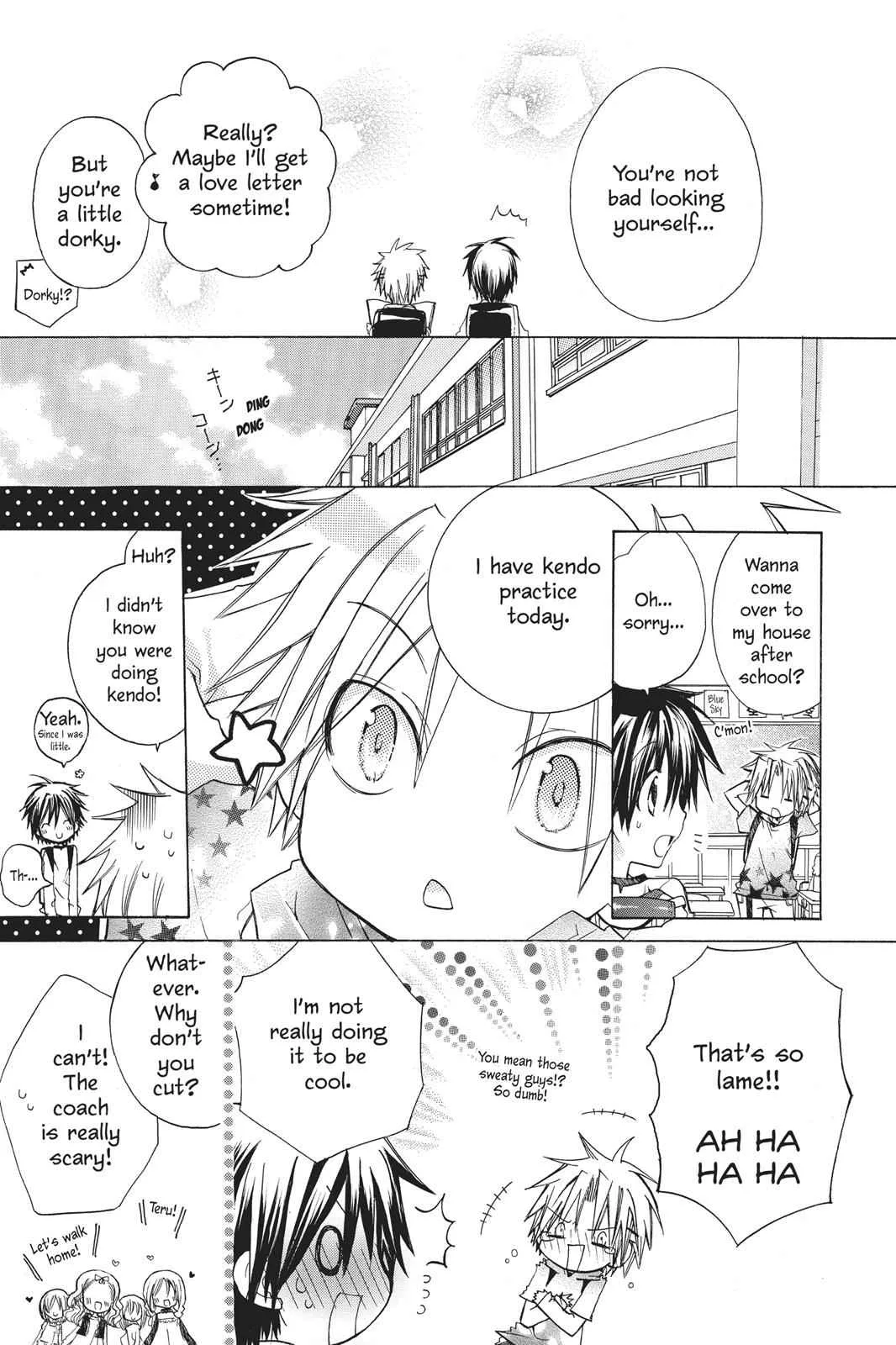 I Am Here! - Chapter 19.5 SPECIAL - Page 51
