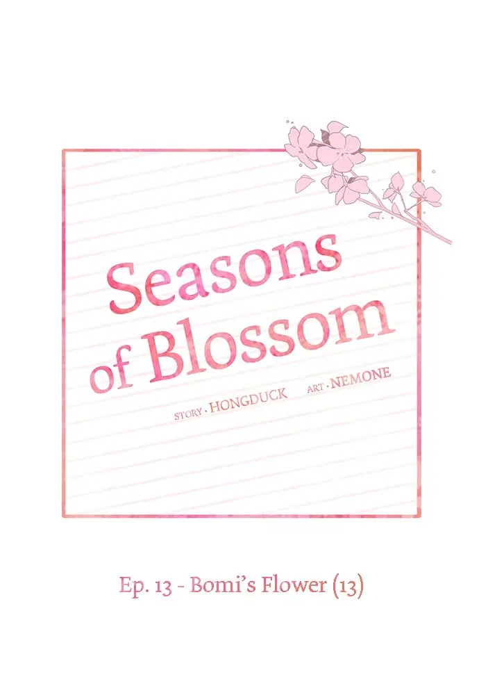 Seasons of Blossom - Chapter 13 - Page 7