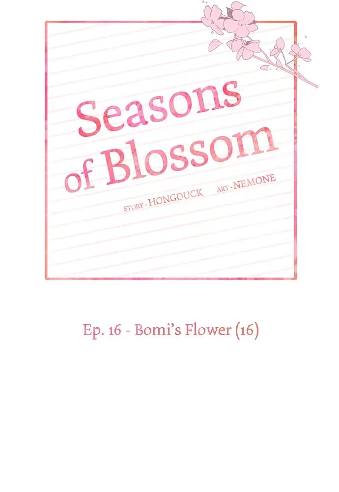 Seasons of Blossom - Chapter 16 - Page 19
