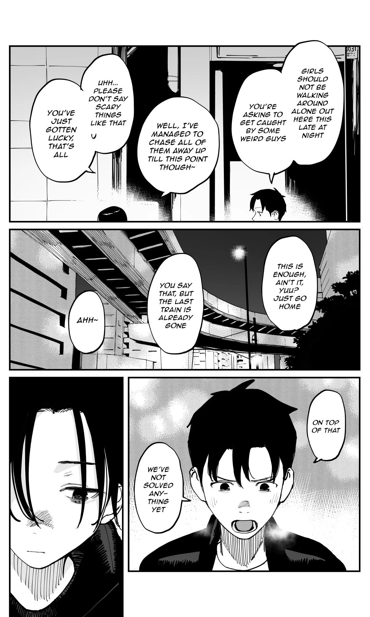 Imasara desu ga, Osananajimi wo Suki ni Natte Shimaimashita - Chapter 51 - Page 2
