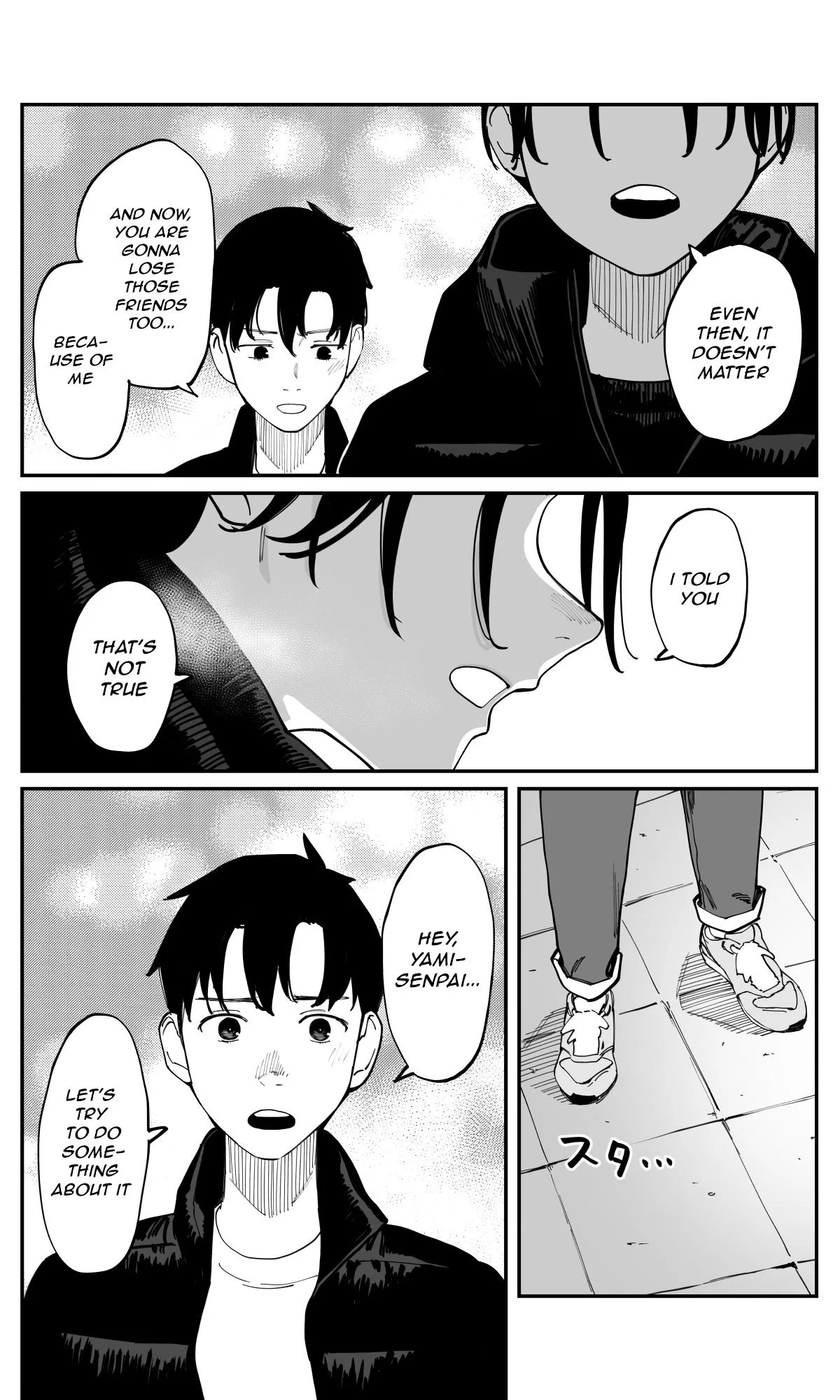 Imasara desu ga, Osananajimi wo Suki ni Natte Shimaimashita - Chapter 51 - Page 4
