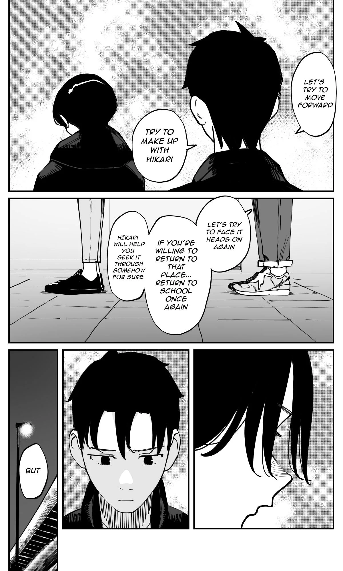 Imasara desu ga, Osananajimi wo Suki ni Natte Shimaimashita - Chapter 51 - Page 5