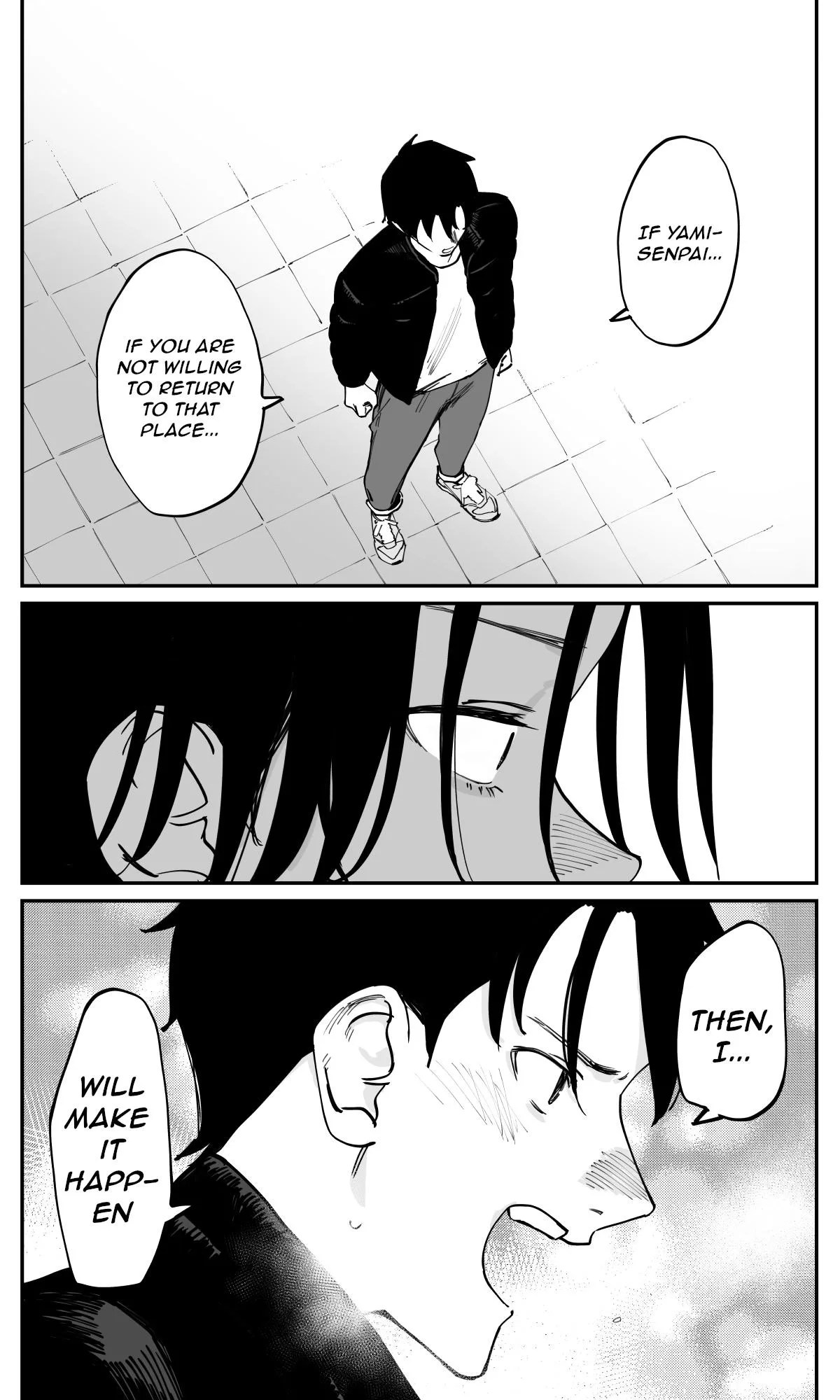 Imasara desu ga, Osananajimi wo Suki ni Natte Shimaimashita - Chapter 51 - Page 6