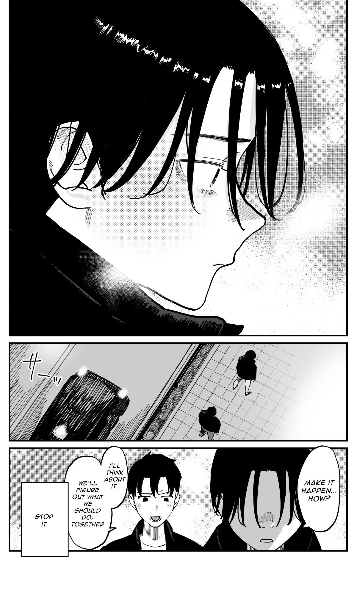 Imasara desu ga, Osananajimi wo Suki ni Natte Shimaimashita - Chapter 51 - Page 7